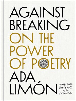 cover image of Against Breaking